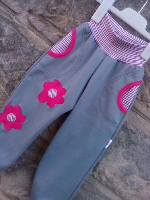 Tepláčky - flower — foto 2