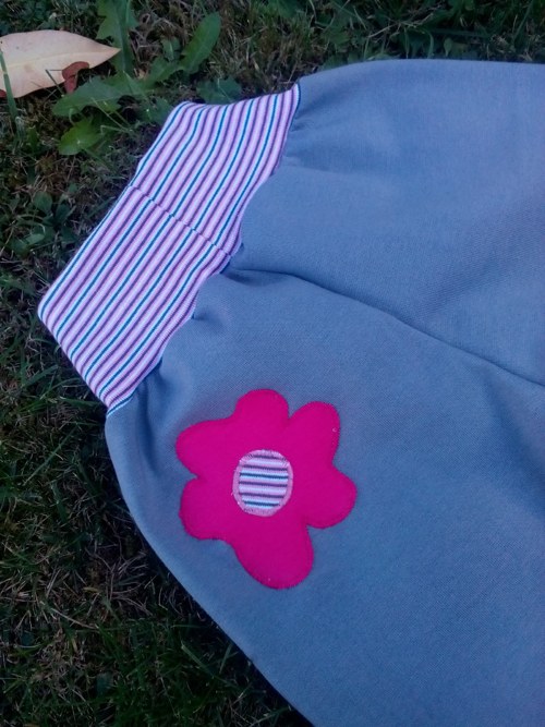 Tepláčky - flower — foto 5