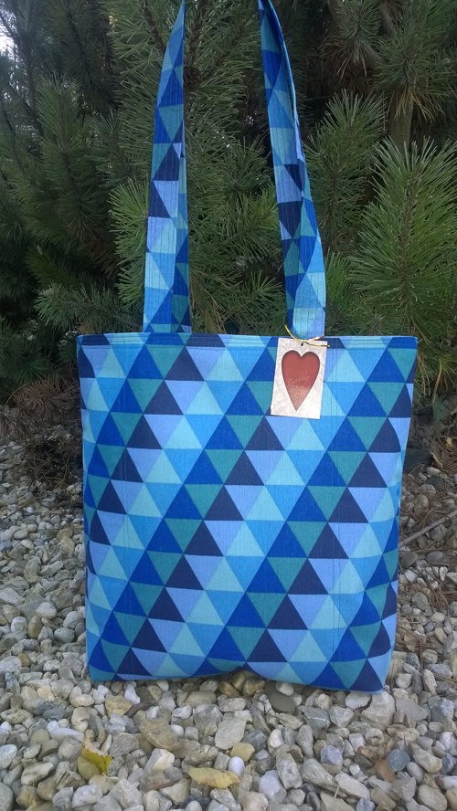 Taška BLUE EFECT:-) — foto 2