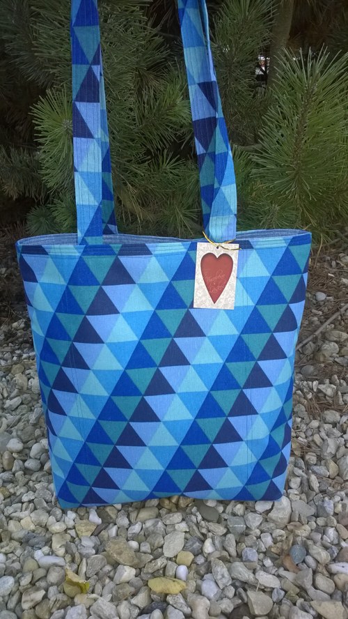 Taška BLUE EFECT:-) — foto 3