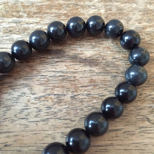 Náramek s onyxem — foto 3