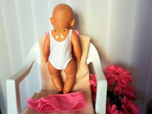 Plavky pro Baby Born — foto 2