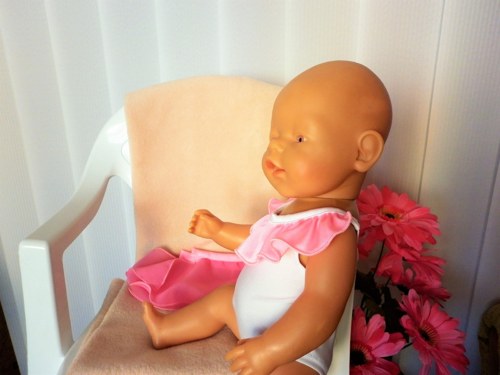 Plavky pro Baby Born — foto 3