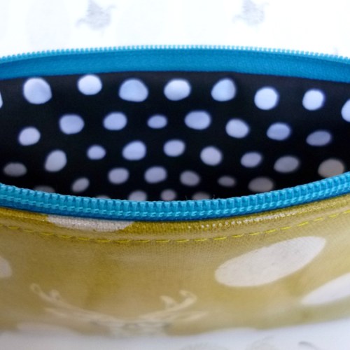 Velká taštička Nonea Yellow EKO IV — foto 3