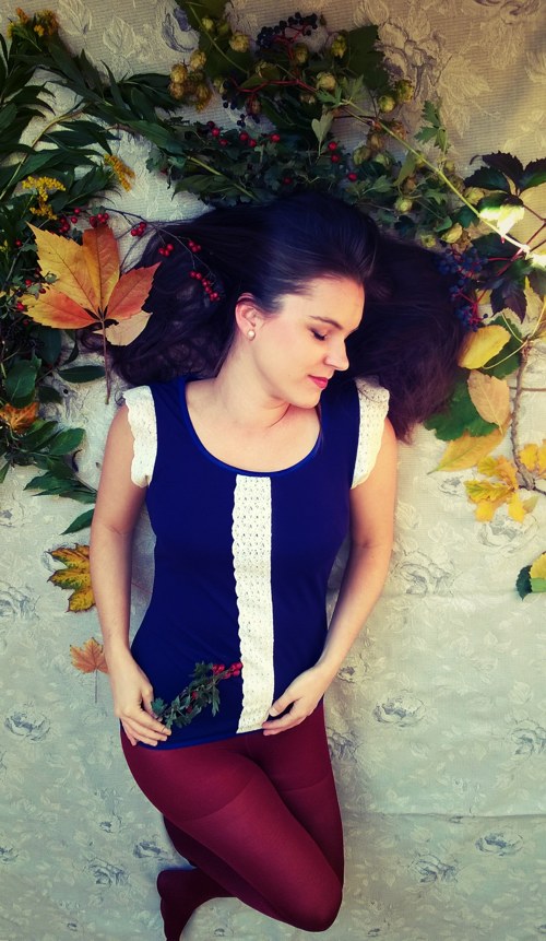 Dream about Blue Autumn — foto 3