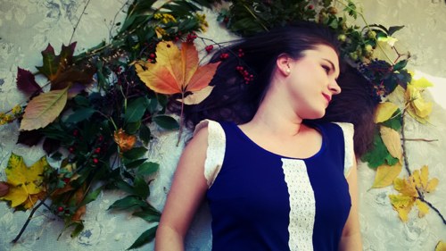 Dream about Blue Autumn — foto 5