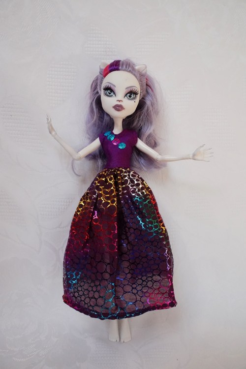 Fialová duha — foto 3