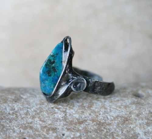 Slim chrysocolla — foto 2