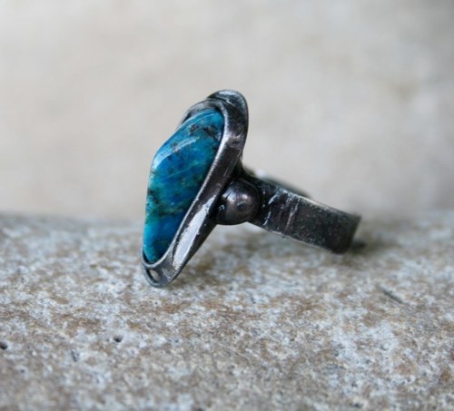 Slim chrysocolla — foto 3