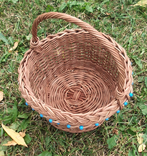 Malé košíky na houby — foto 4