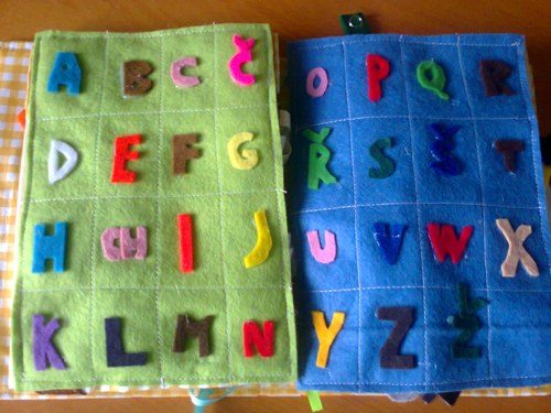 Quiet book pro Verenikeiea — foto 3