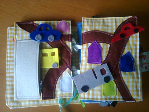 Quiet book pro Verenikeiea — foto 4