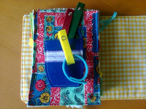 Quiet book pro Verenikeiea — foto 6