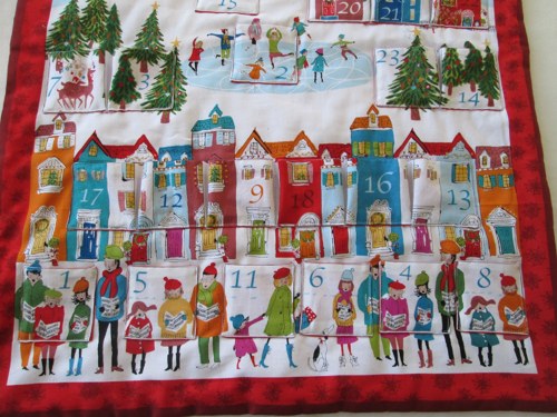 Adventní kalendář — foto 4