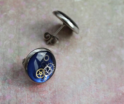 Dark blue circles — foto 2