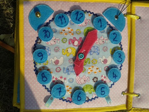 Quiet book pro Lena60 — foto 3