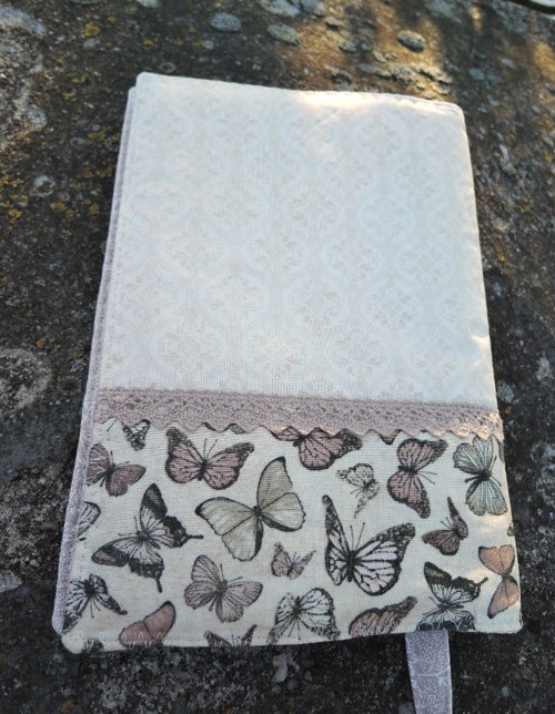Obal na sešit - "Français" :o) — foto 6