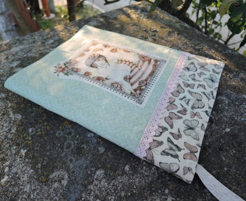 Obal na knihu - "Français" :o) — foto 2