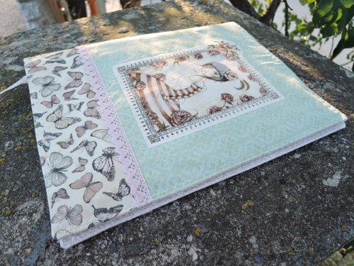 Obal na knihu - "Français" :o) — foto 4