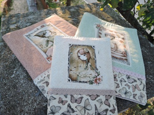 Obal na cvičebnici - "Français" :o) — foto 6
