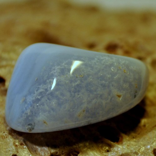 338. Chalcedon 38x26 mm — foto 2