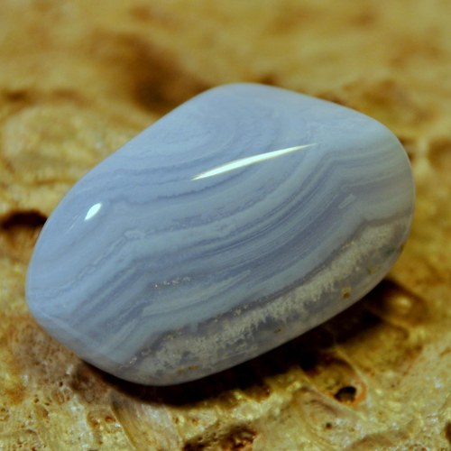 338. Chalcedon 38x26 mm — foto 3