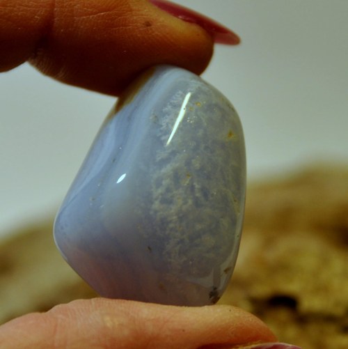 338. Chalcedon 38x26 mm — foto 4