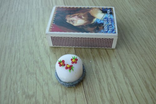 Dortík třeba svatební — foto 2