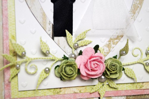 Přáníčko "Wedding Classic" — foto 2