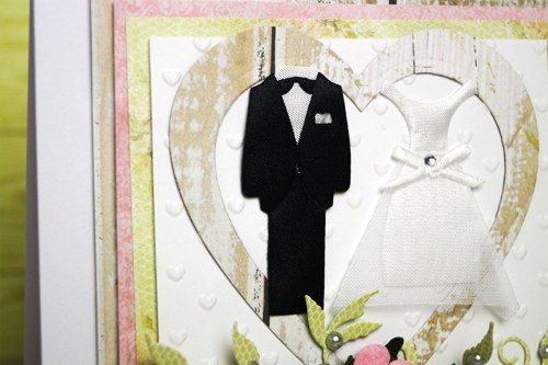 Přáníčko "Wedding Classic" — foto 3