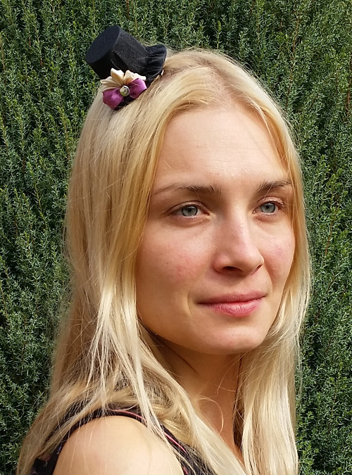 Klobouček pro dámy — foto 2