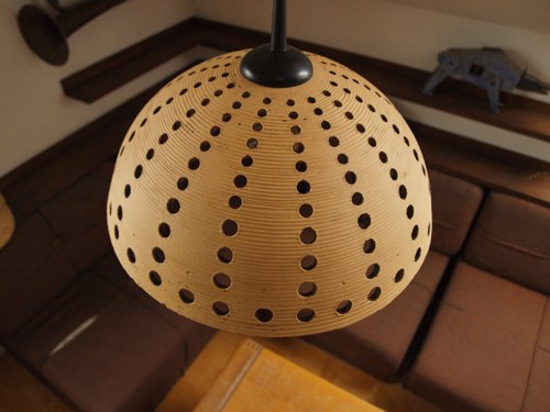 Lustr keramický - DOTS — foto 6