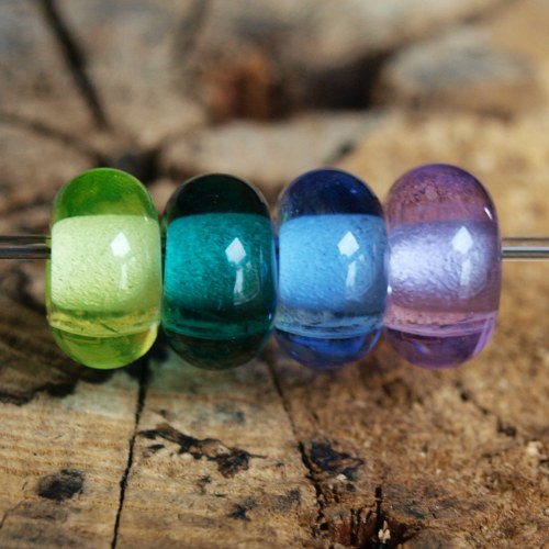 Sada vinutek - průvlek 4 mm — foto 2