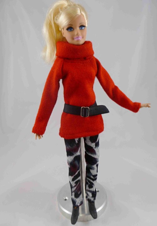 Podzimní kolekce pro Barbie - 15 — foto 2