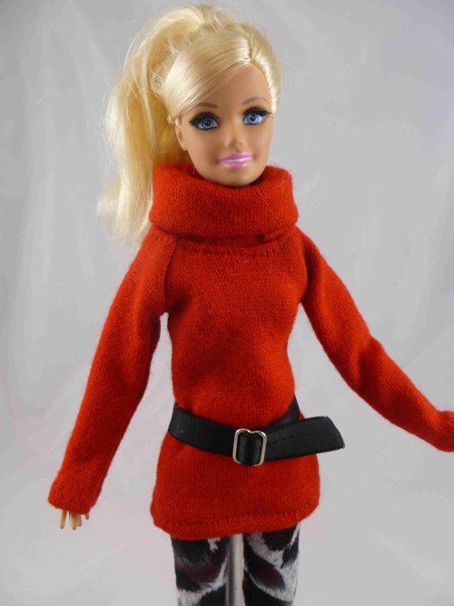 Podzimní kolekce pro Barbie - 15 — foto 3