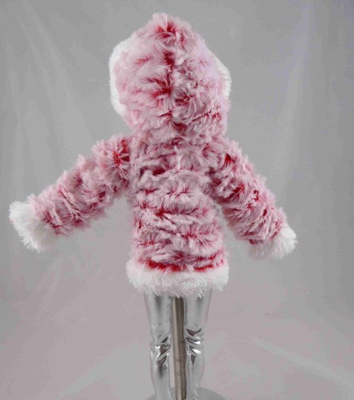 Zimní kolekce pro Barbie - 1 — foto 2