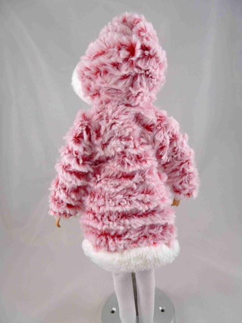 Zimní kolekce pro Barbie - 2 — foto 3