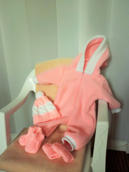 Kombinézka pro Baby Born — foto 3