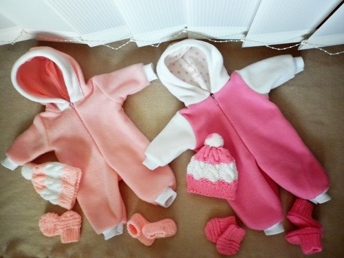 Kombinézka pro Baby Born — foto 4