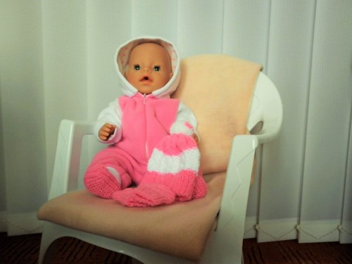 Kombinézka pro Baby Born — foto 2