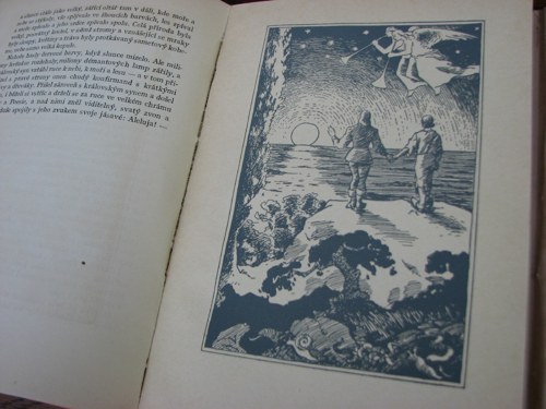 Křišťálové vidiny, H. Ch. Andersen, 1947 — foto 5