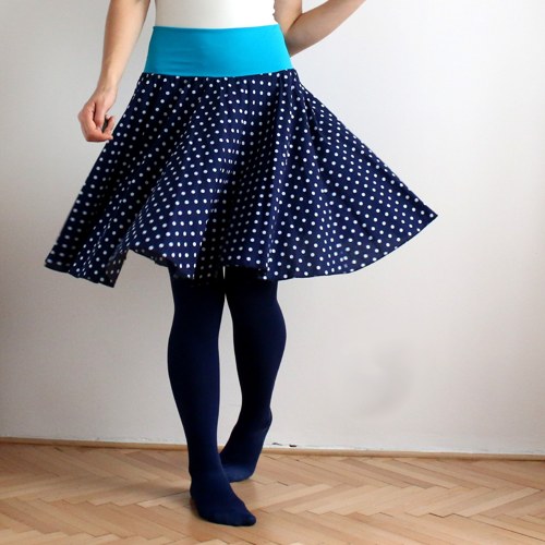 Puntíčkatá dokolečka dokola :) — foto 2