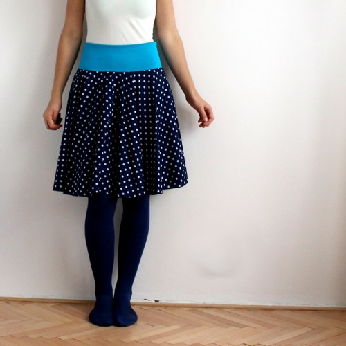 Puntíčkatá dokolečka dokola :) — foto 3