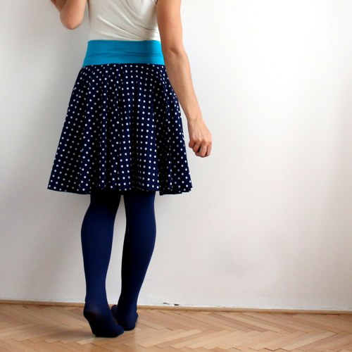 Puntíčkatá dokolečka dokola :) — foto 5