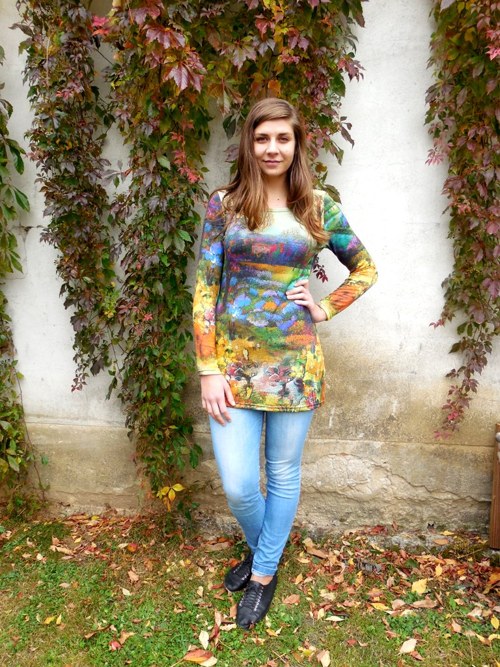 Podzimní město....(40) — foto 2