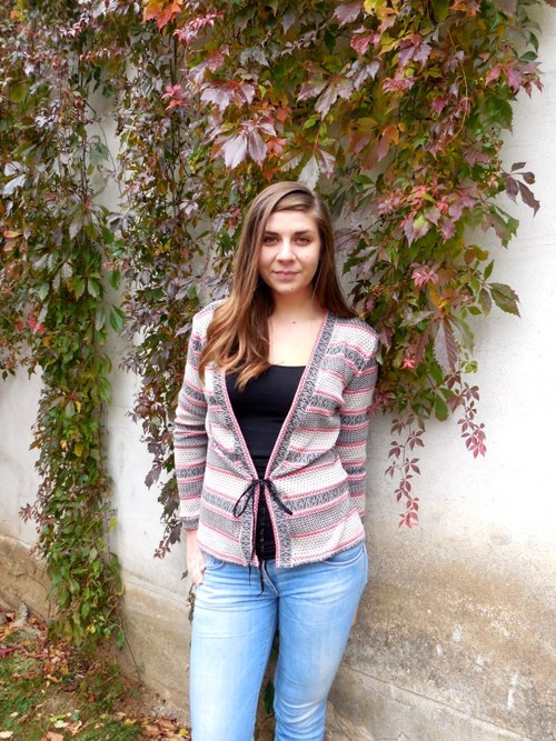 Kabátek něžný (40) — foto 2