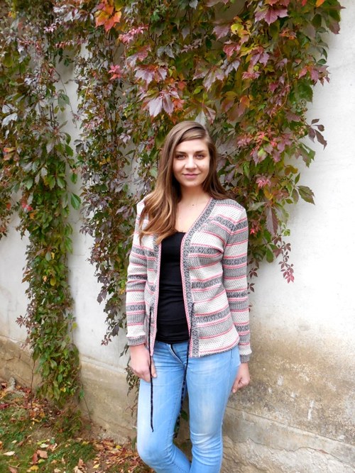 Kabátek něžný (40) — foto 3
