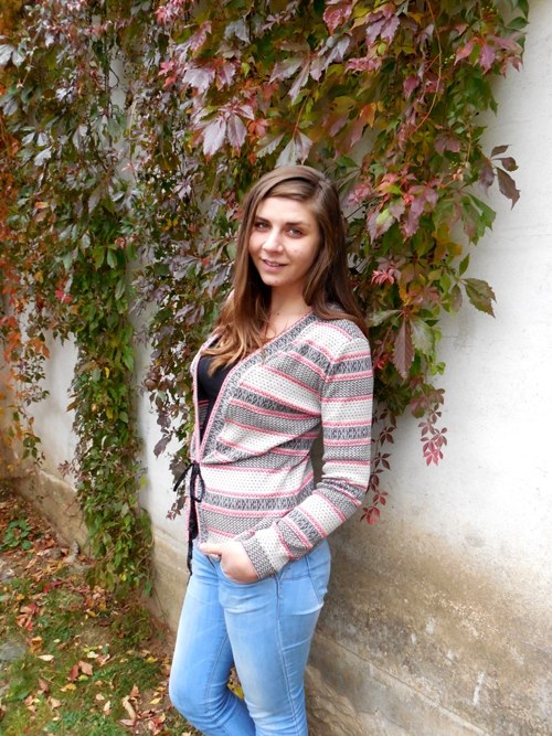 Kabátek něžný (40) — foto 5