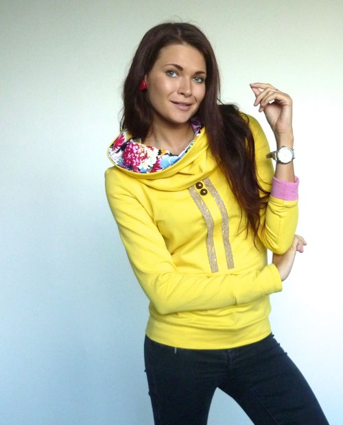 Mikina S — foto 2