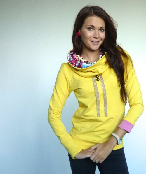 Mikina S — foto 3